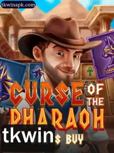 Curse of the Pharaoh Bonus Buy: Mergulhe na Aventura Mística do Antigo Egito