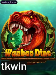 WanBaoDino: Mergulhe na Aventura Jurássica com 'tkwin'